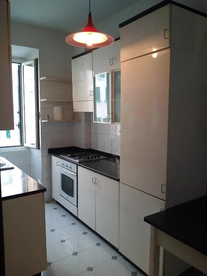 Apartamento La Casa Alla Basilica Roma