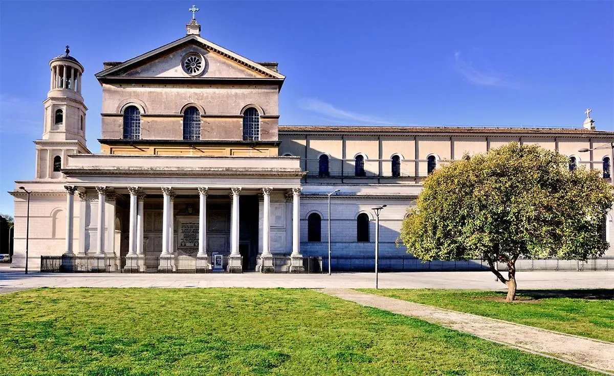 La Casa Alla Basilica Roma