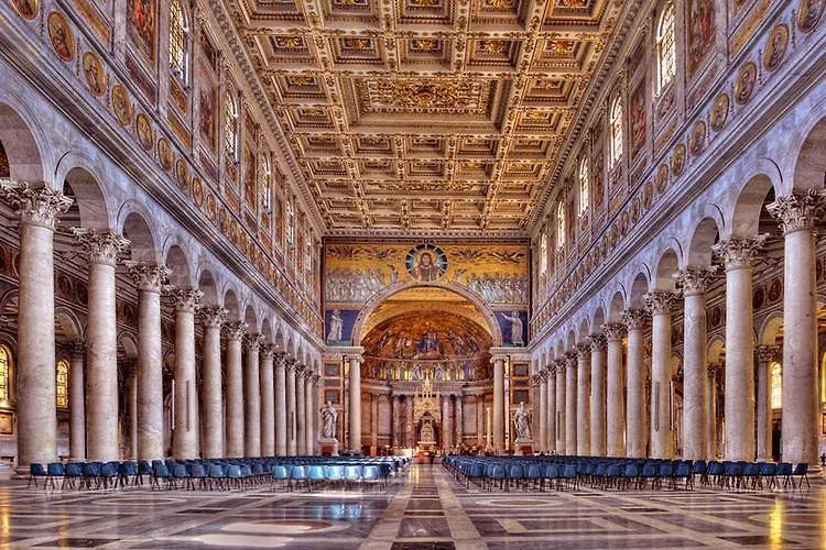 La Casa Alla Basilica Roma Apartamento